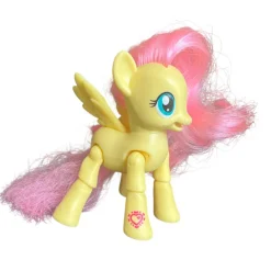 My Little Pony Fluttershy poni 8cm - Second Hand