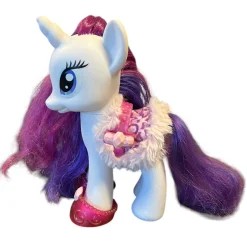 My Little Pony Friendship is Magic Fashion Style Rarity 14cm - Second Hand