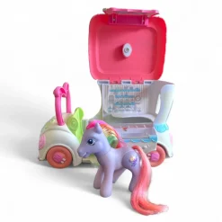 My Little Pony G3 jäätelöauto ja poni - Second Hand