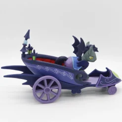 My Little Pony Halloween ajoneuvo ja poni - Second Hand