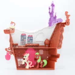 My Little Pony Herkkupuoti ja ponit 2kpl - Second Hand