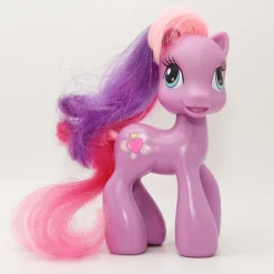 My Little Pony Mom Cheerilee Scootaloo 12cm - Second Hand