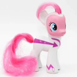 My Little Pony Pinkie Pie superhero 8cm - Second Hand
