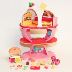 My Little Pony Ponyville Ice Cream house - Second Hand