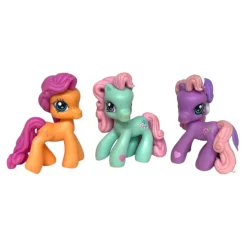 My Little Pony Ponyville leikkisetti - Second Hand
