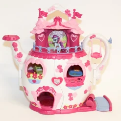 My Little Pony Ponyville Teapot Palace - Second Hand