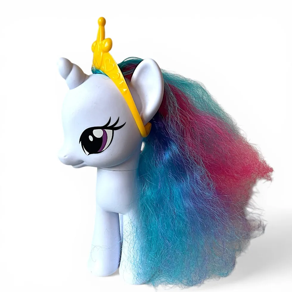 My Little Pony Princess Celestia 21cm - Second Hand