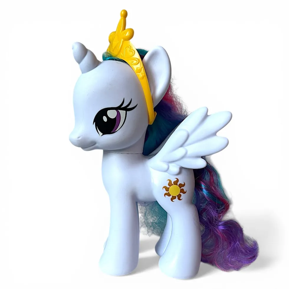My Little Pony Princess Celestia 21cm - Second Hand