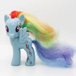 My Little Pony Rainbow Dash 8cm - Second Hand