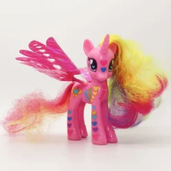 My Little Pony Rainbow Power Princess Cadance 10cm - Second Hand