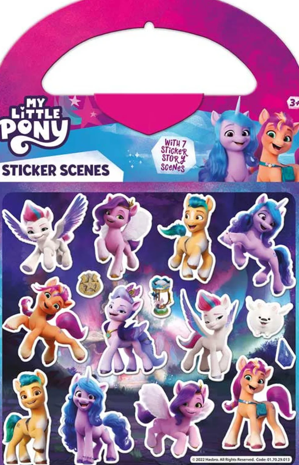 My Little Pony tarrat ja tarravihko