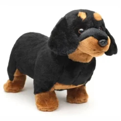 Mäyräkoira pehmolelu 28cm
