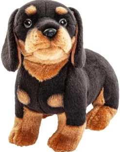Mäyräkoira pehmolelu 27cm