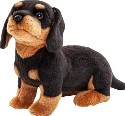 Mäyräkoira pehmolelu 27cm