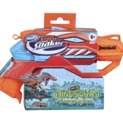 Nerf SuperSoaker DinoSquad Raptor Surge vesipyssy