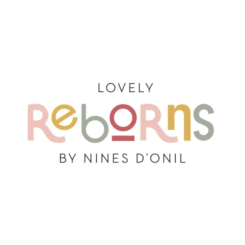 Nines d'Onil Reborn Susette vauvanukke 48cm