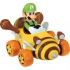 Nintendo Super Mario Coin Racers - Luigi