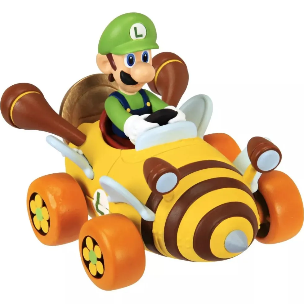 Nintendo Super Mario Coin Racers - Luigi