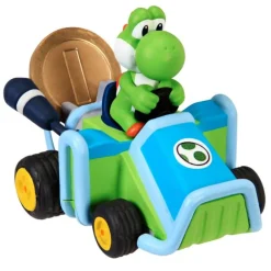 Nintendo Super Mario Coin Racers - Yoshi