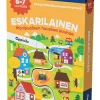 Oppi&ilo Eskarilainen -puuhakortit 5-7v