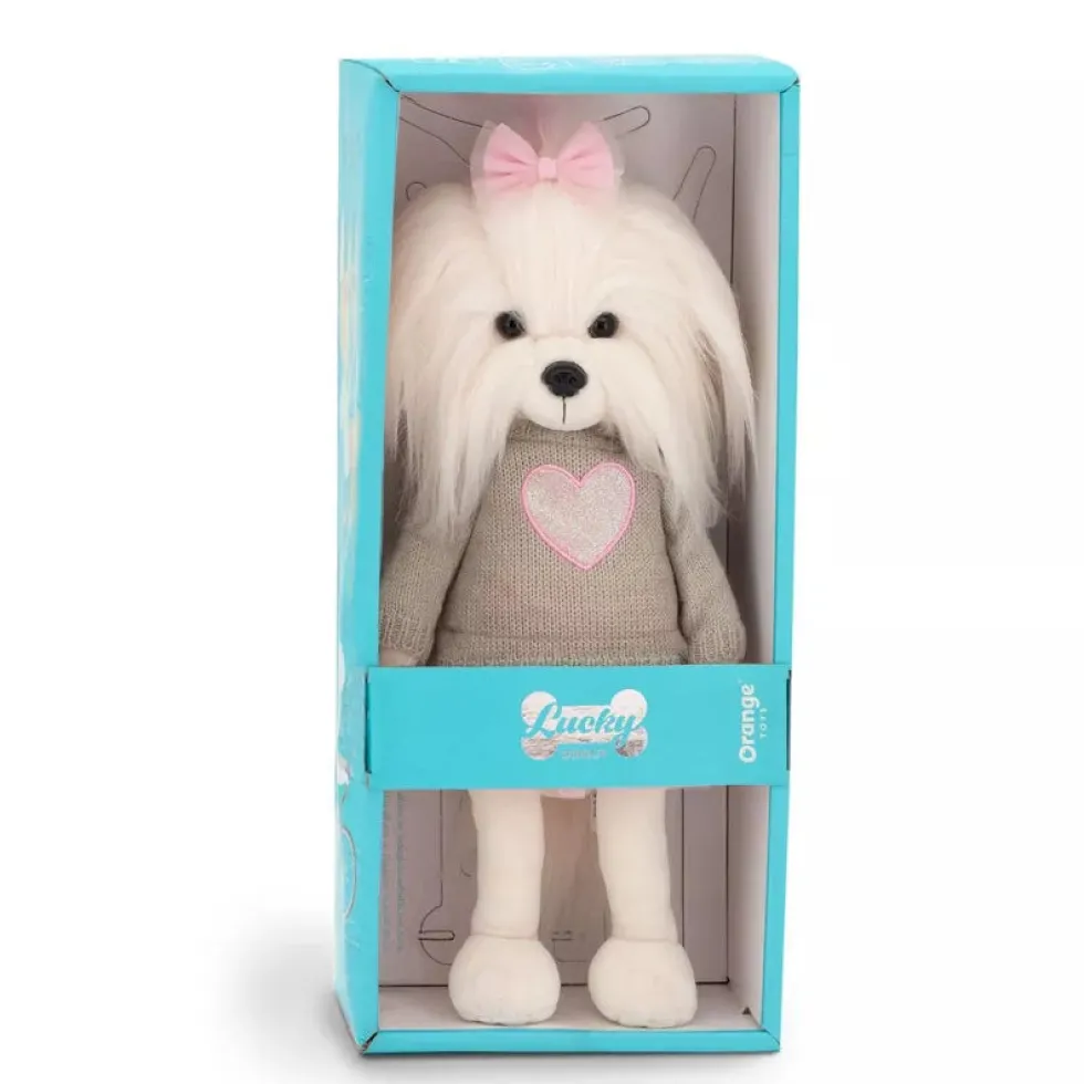 Orange Toys Lucky Mimi koira nukke 38cm