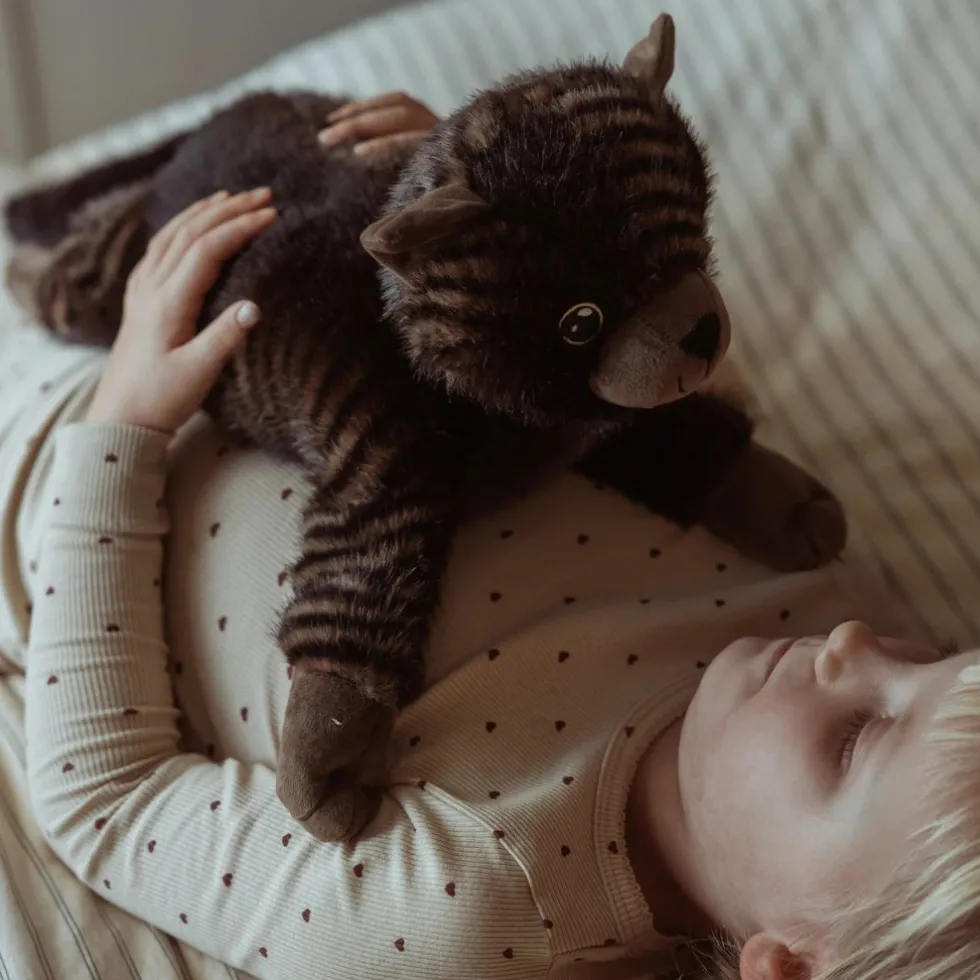 Painolelu kissa rauhoittava pehmolelu 1,2kg