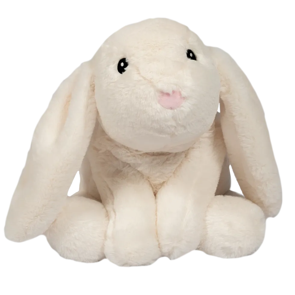 Painolelu pupu rauhoittava pehmolelu 1,2kg