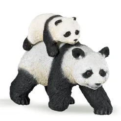 Papo 50071 jättiläis Panda ja poikanen