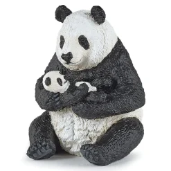 Papo 50196 jättiläis Panda ja poikanen