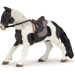 Papo 51117 poni, satula ja suitset