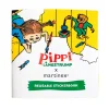 Peppi Pitkätossu siirtotarra kirja
