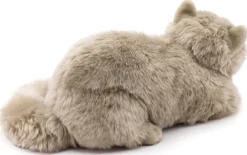 Persialainen kissa pehmolelu harmaa 30cm