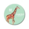 Pick Motion "Be yourself" kirahvi - magneetti
