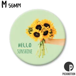 Pick Motion "Hello Sunshine" - magneetti koko M