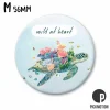 Pick Motion magneetti - Kilpikonna "wild at heart"