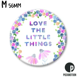 Pick Motion magneetti - "love the little things"