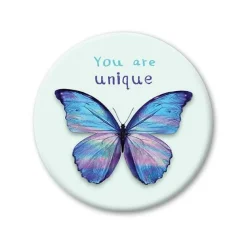 Pick Motion magneetti - Perhonen"you are unique"