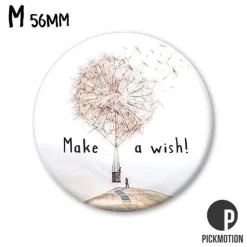 Pick Motion "Make a wish" magneetti koko M