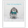 Pick Motion "Time to Celebrate" Pupu -kortti