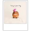 Pick Motion "Today is your day" Pupu -kortti