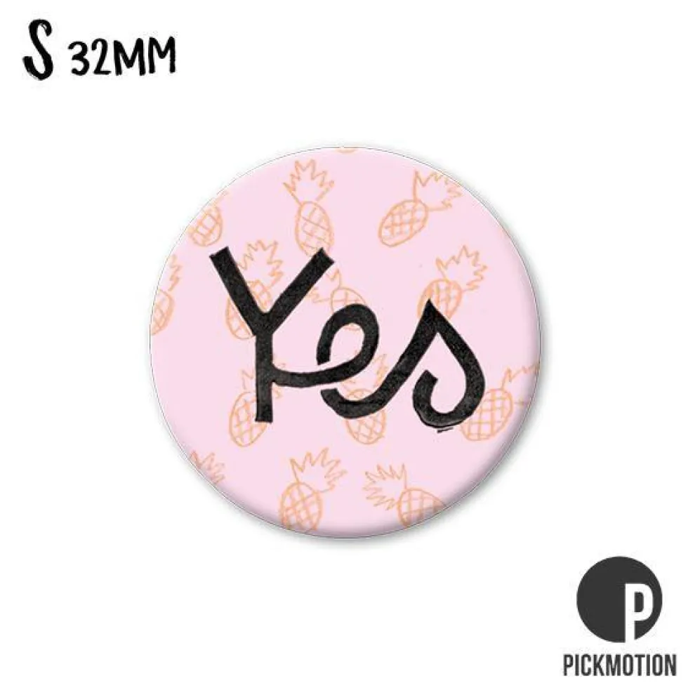 Pick Motion "Yes" magneetti koko S