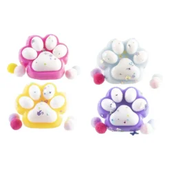Pinch Family Squeeze Kissan tassu 7,5cm 1kpl