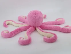 Pinkki Mustakala pehmolelu 45cm