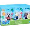 Pipsa Possu Party Friends figuuri 6cm - lajitelmasta 1kpl