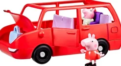 Pipsa Possu suuri perhe ja vauva Evie -leikkisetti
