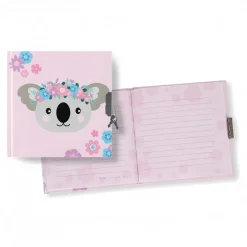 Päiväkirja lukolla - Koala karhu