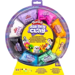 Play-Doh Air Dry Clay Wheel - ilmakuivuva muovailusavi