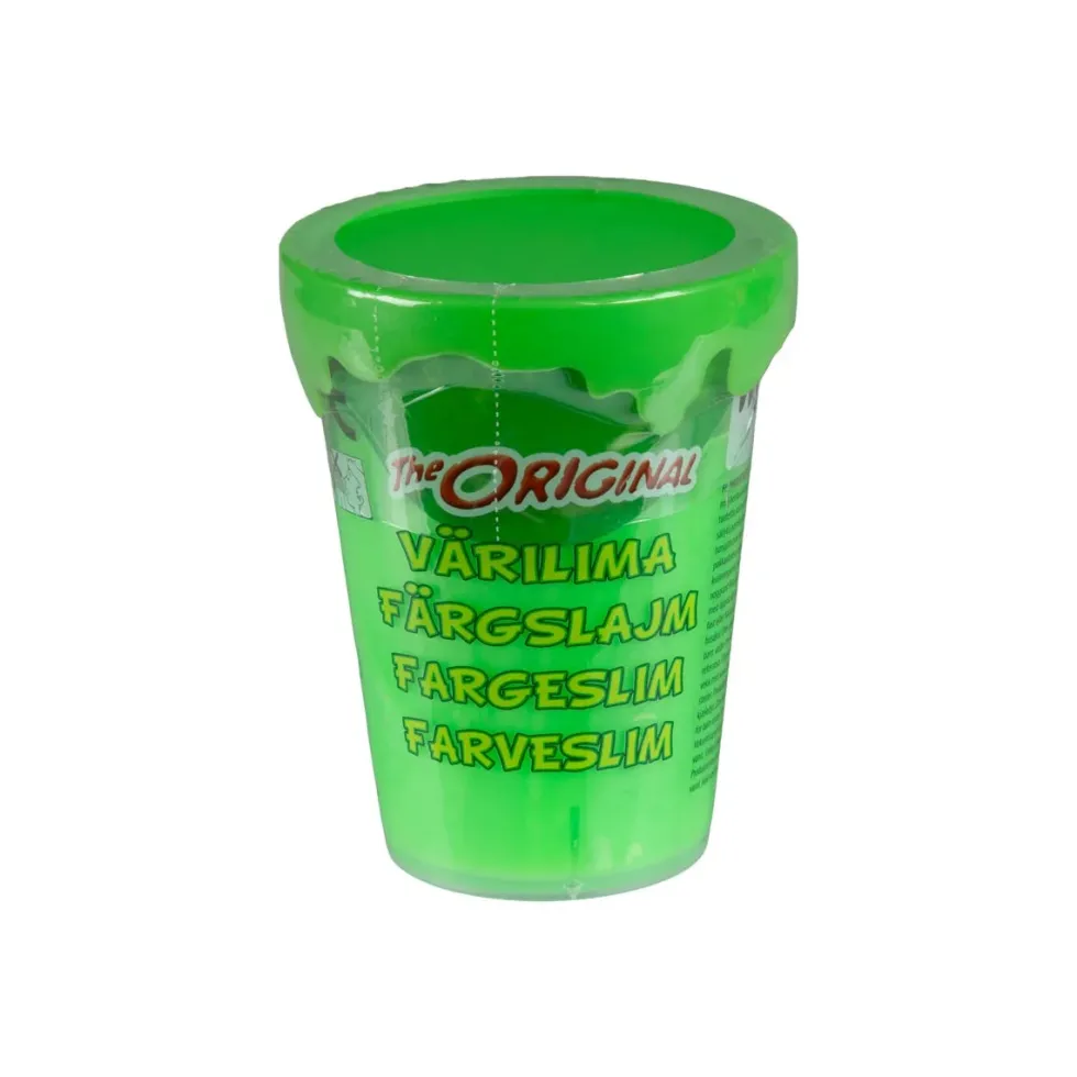 Play metallic slimy lima pakkaus 1kpl - lajitelma