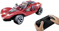 Playmobil Action RC Rocket Racer kilpa-auto