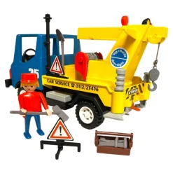 Playmobil 3453 Vintage Hinausauto - Second Hand